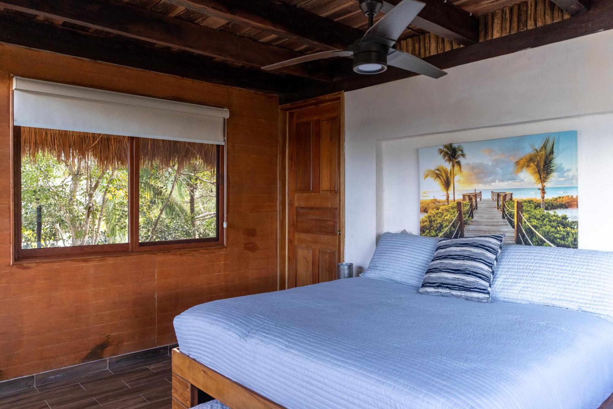 Xoot Kaana Villa Amanecer Bacalar Exterior foto